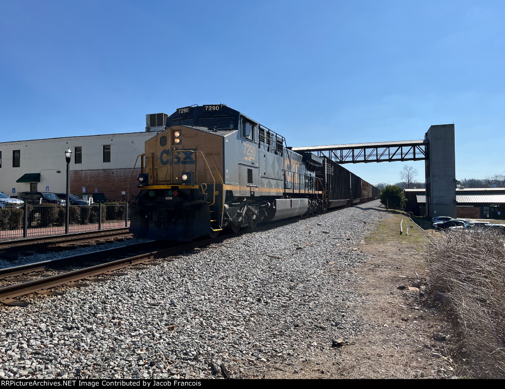 CSX 7290